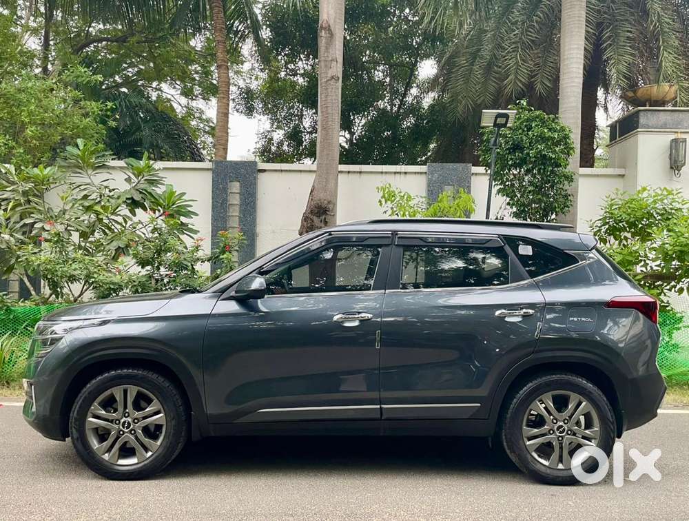 Kia Seltos Htx G, 2023, Petrol