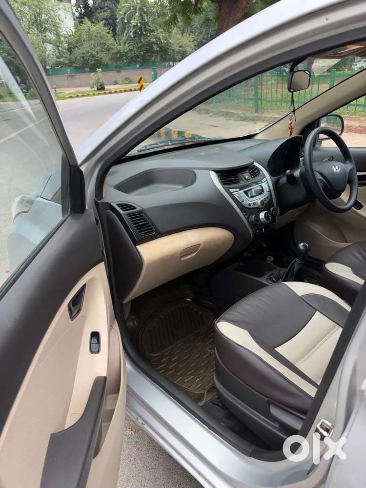 Hyundai Eon D-lite +, 2012, Petrol