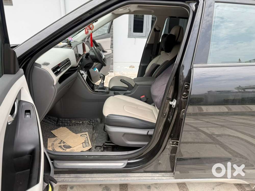 Hyundai Brand New Creta Petrol Manual 2024