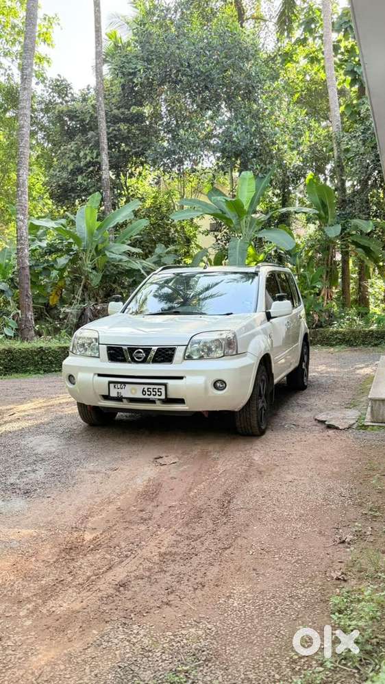 Nissan X-trail 2017 Diesel