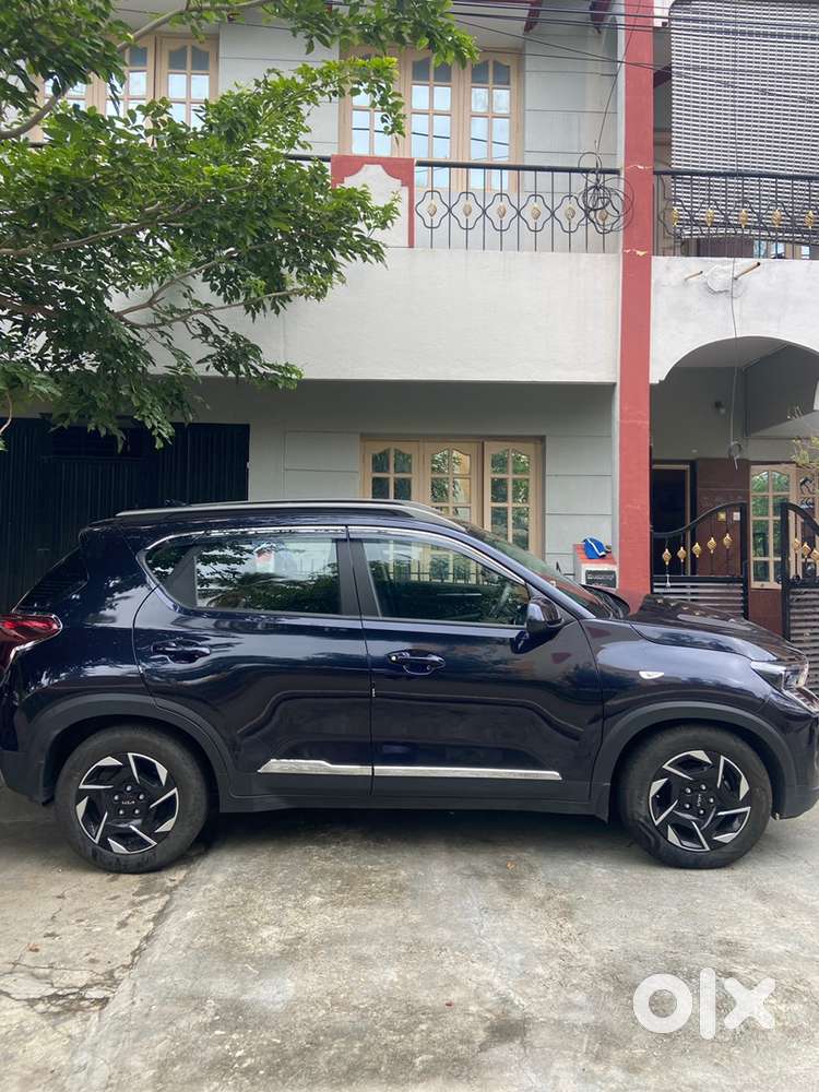 Kia Sonet Petrol Manual 2025