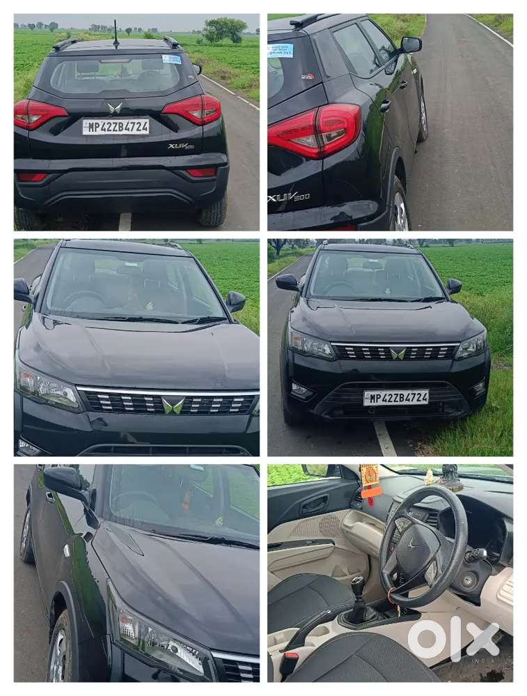 Mahindra Xuv300 2023 Petrol Manual