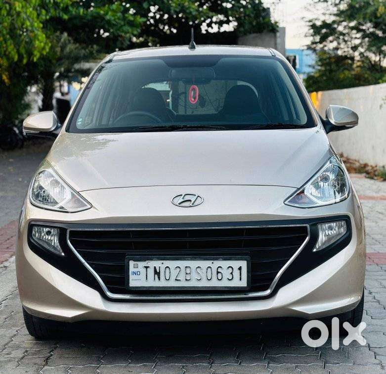 Hyundai Santro Sportz, 2019, Petrol