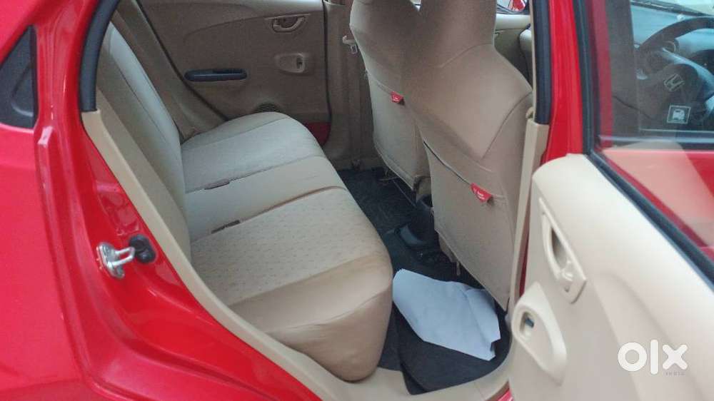 Honda Brio S (o) At, 2013, Petrol