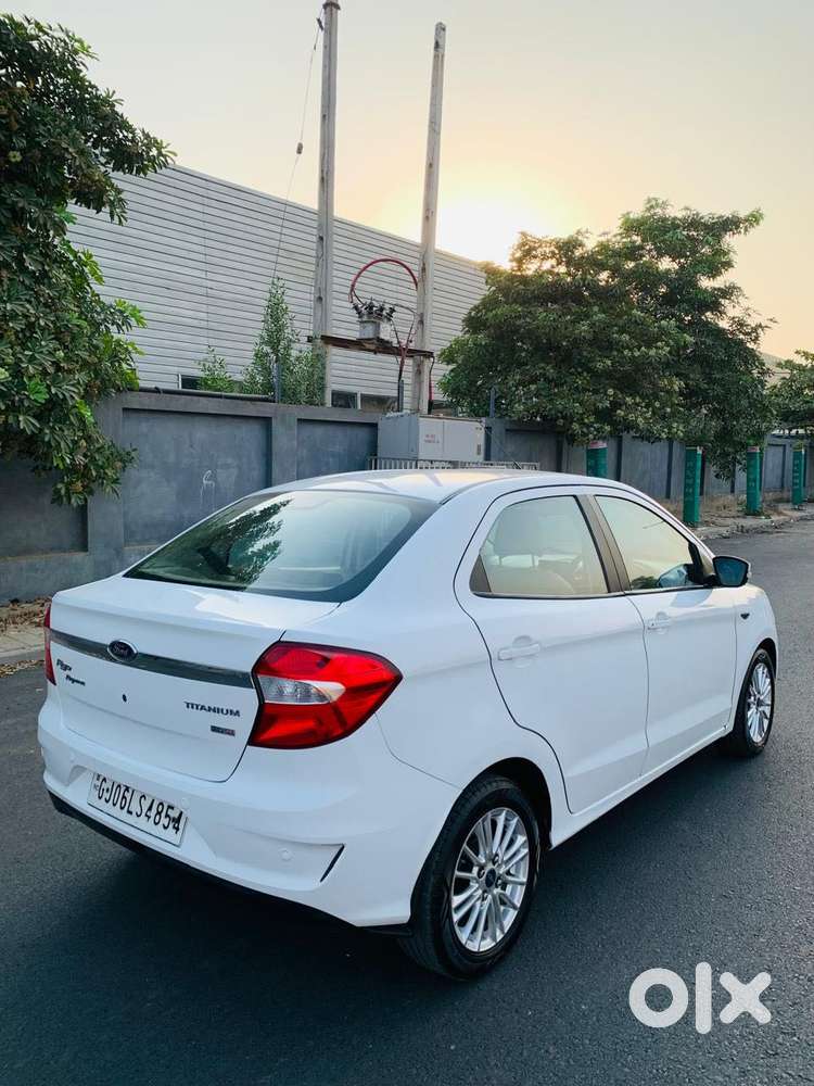 Ford Aspire Trend Plus Tdci, 2018, Diesel