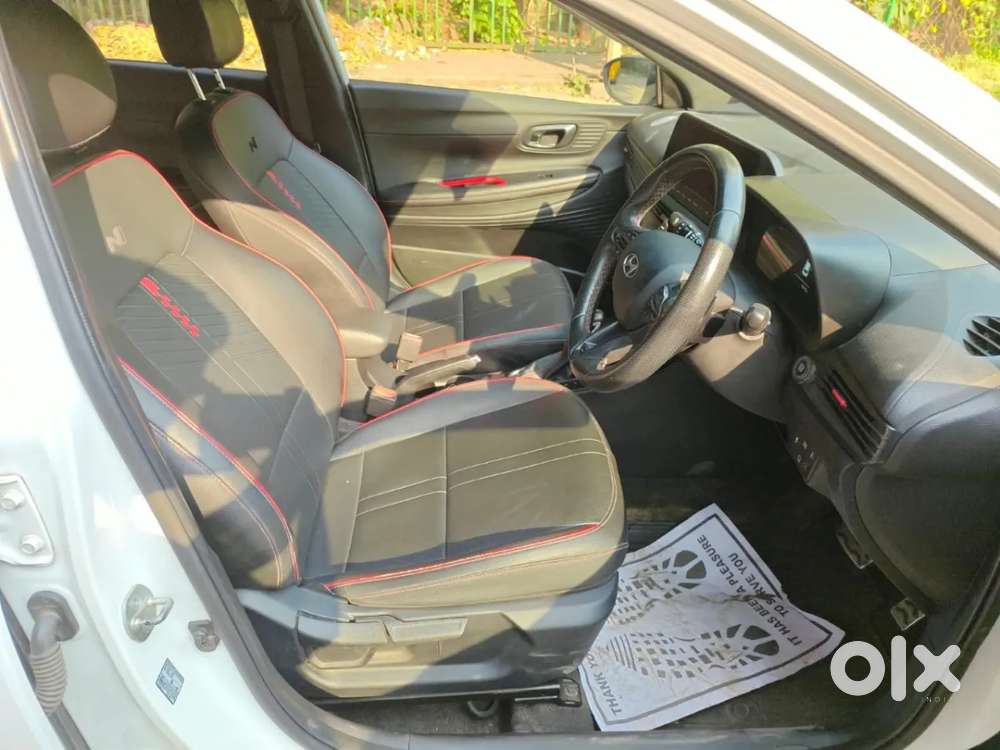 Hyundai I20 N Line 1.0 N8 Turbo Dct, 2023, Petrol
