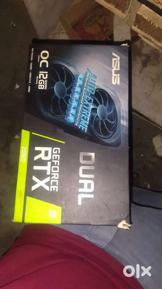 Graphic card