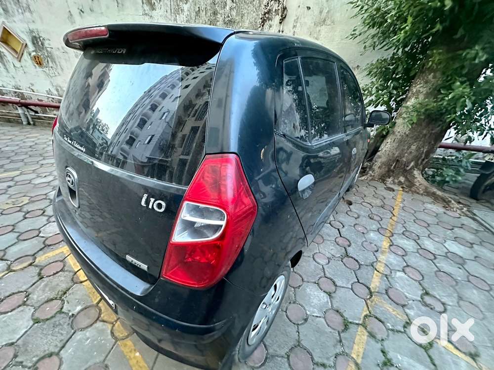 Hyundai I10 2011 Petrol 27800 Km Driven