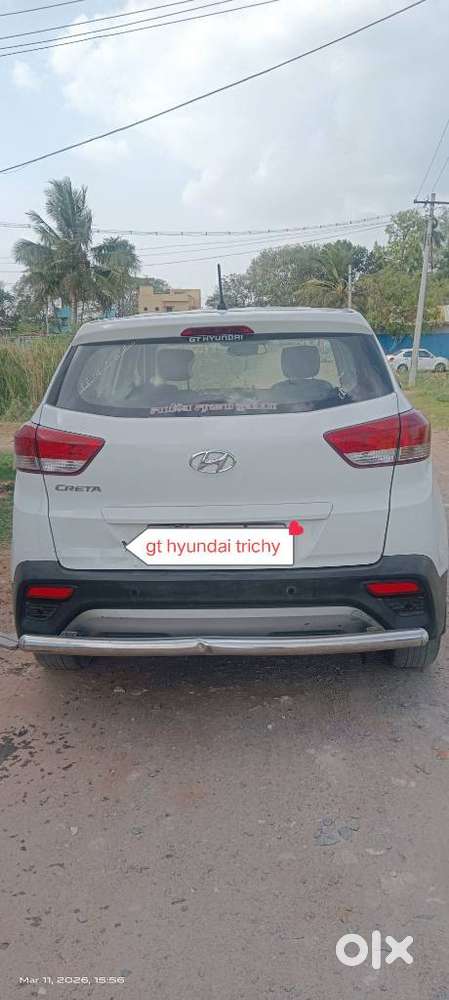Hyundai Creta 1.4 E Plus Crdi, 2018, Diesel