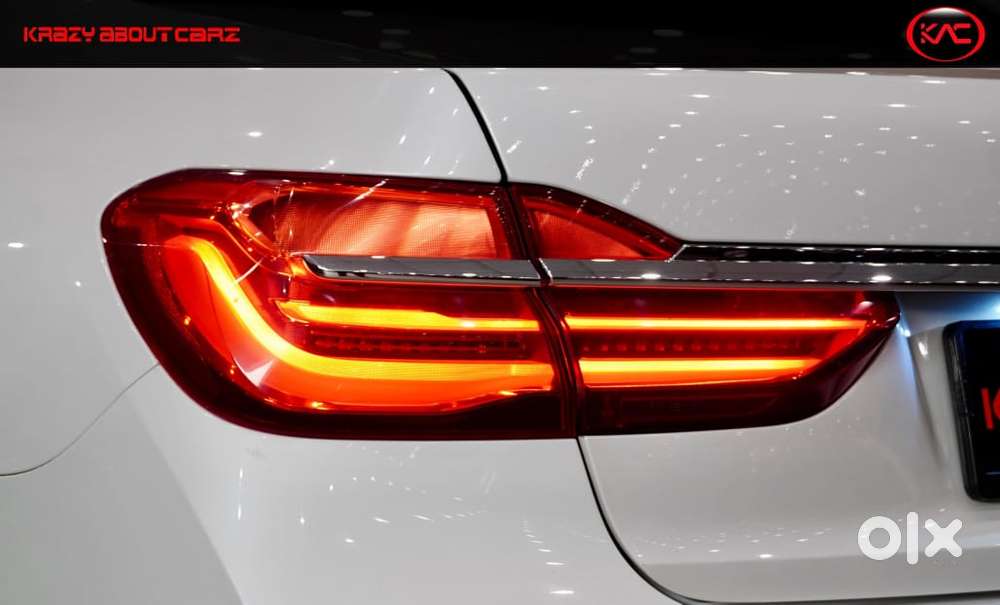 Bmw 7 Series [ ] 3.0 740li Dpe Signature, 2016, Petrol