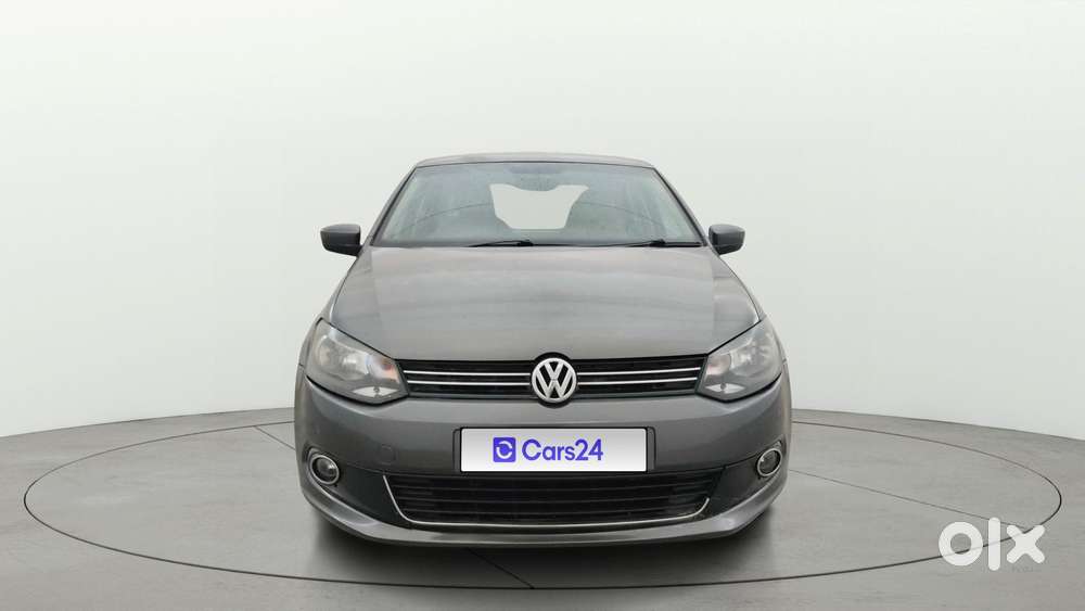 Volkswagen Vento 2010-2013 Petrol Highline, 2013, Petrol