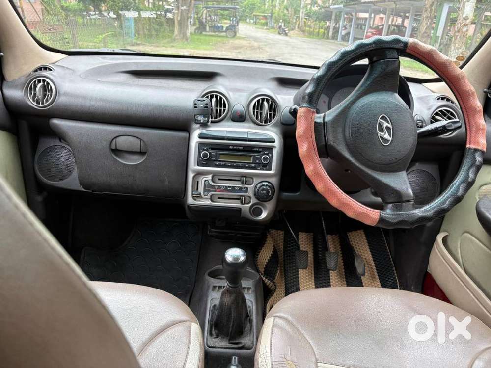 Hyundai Santro Xing Gls 2010 Car