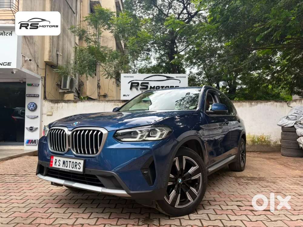 Bmw X3 Xdrive20d Luxury Edition, 2023, Diesel
