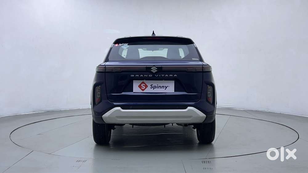 Maruti Suzuki Grand Vitara 1.5 Delta Cng, 2024, Cng & Hybrids