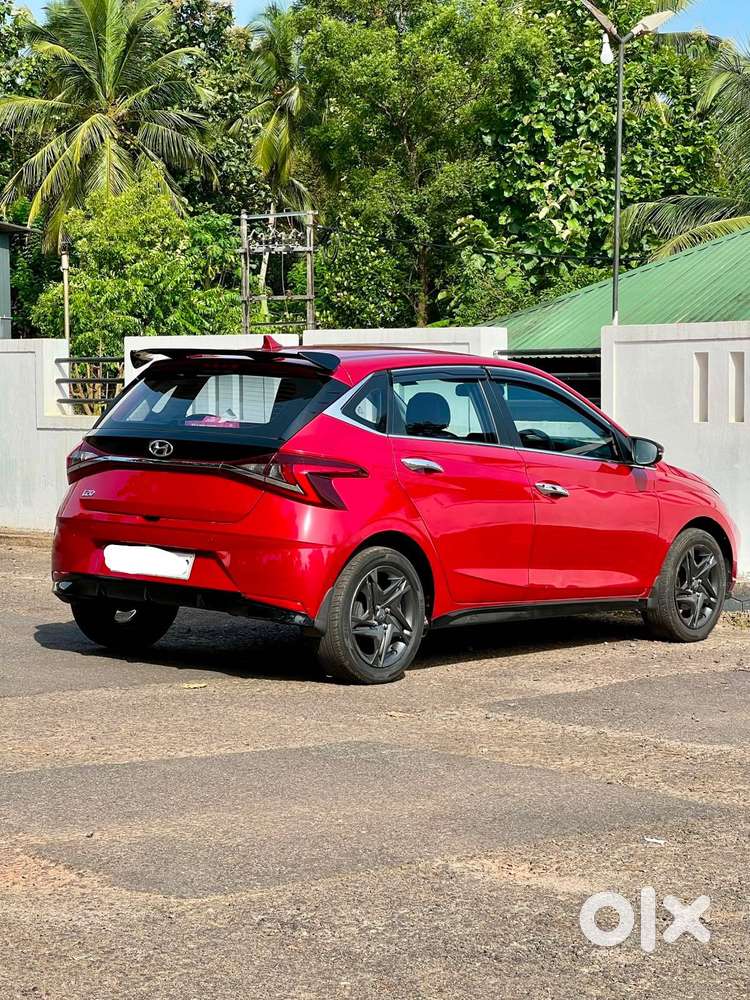 Hyundai Elite I20 Asta 1.2 At, 2021, Petrol