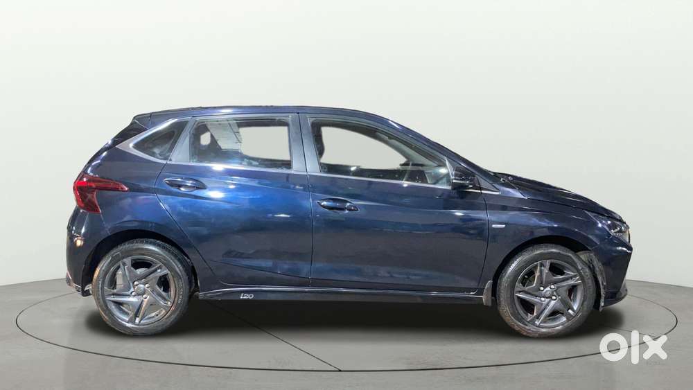 Hyundai New I20 1.2 Sportz Ivt, 2021, Petrol