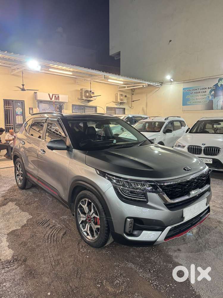 Kia Seltos 1.4 Gtx+ Mt, 2020, Petrol