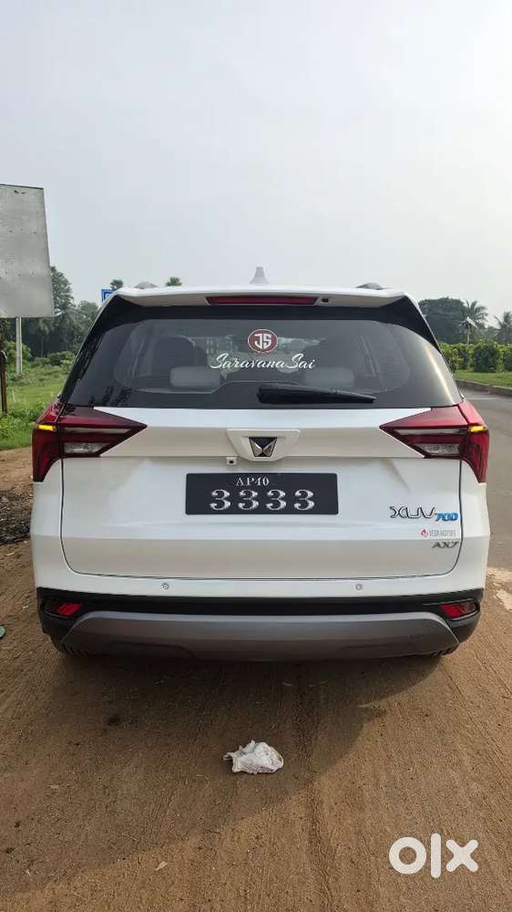 Mahindra Xuv700 Diesel 2024