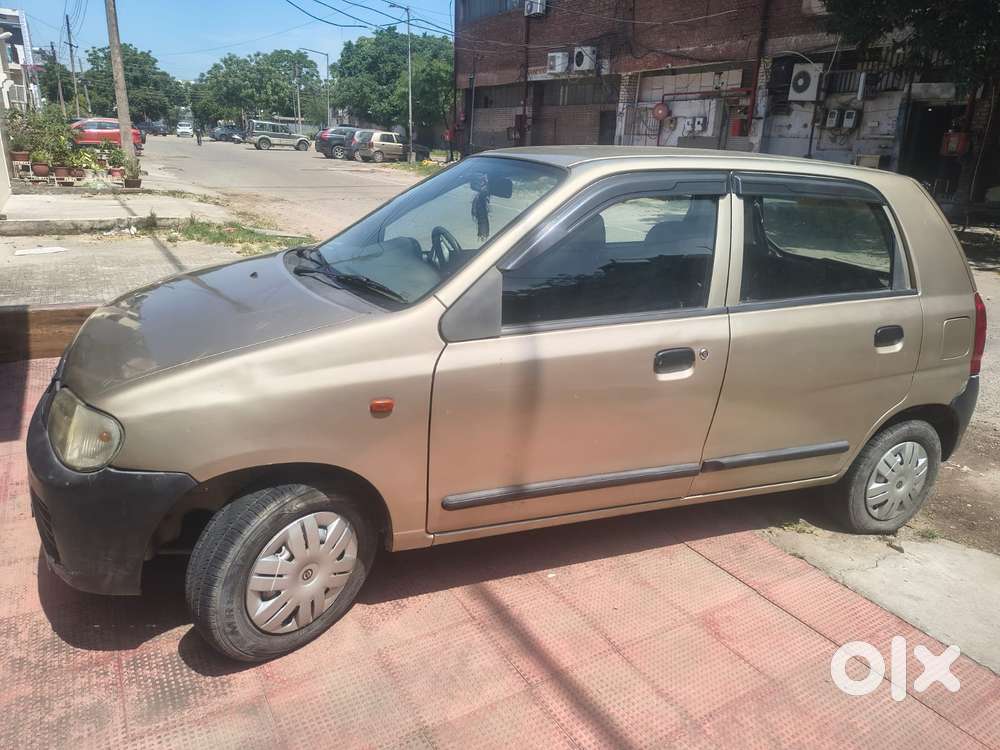 Maruti Suzuki Alto 800 Lxi, 2009, Petrol