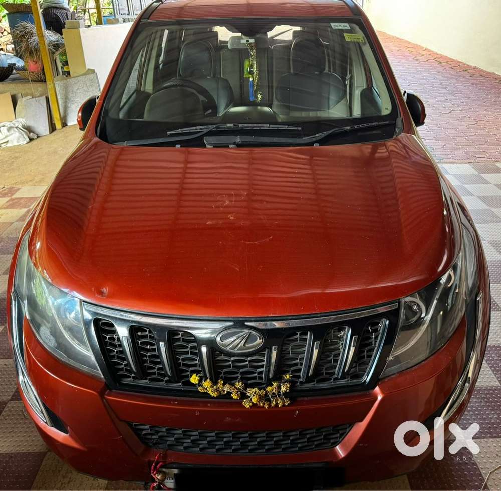 Mahindra Xuv500 2016 Diesel Good Condition