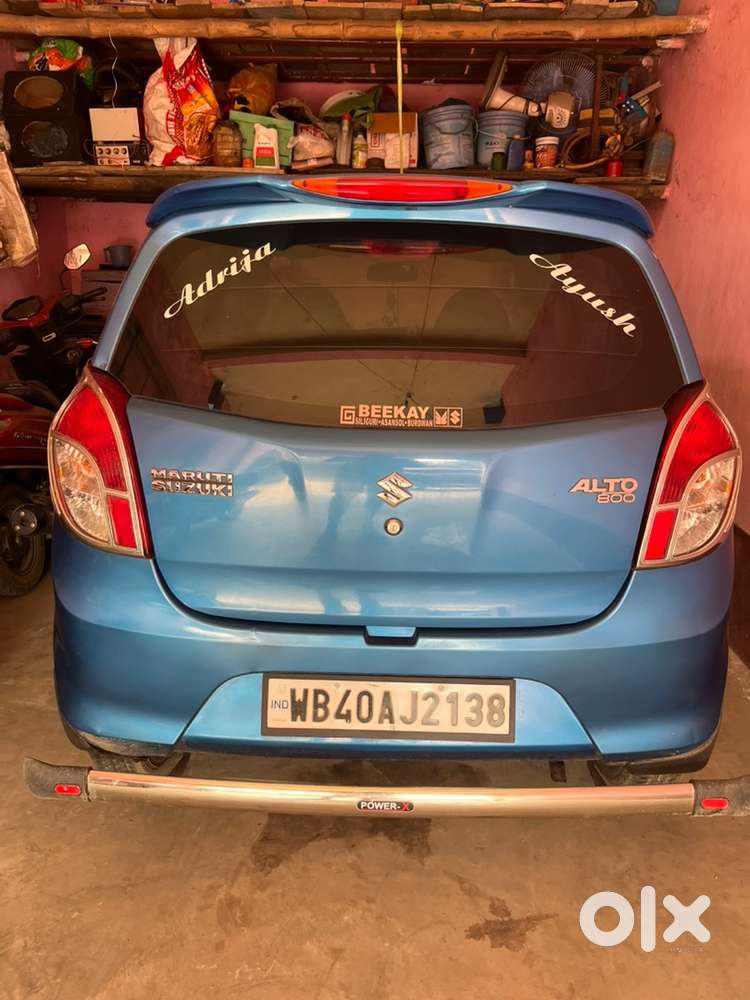 Maruti Suzuki Alto 800 2018 Petrol Good Condition