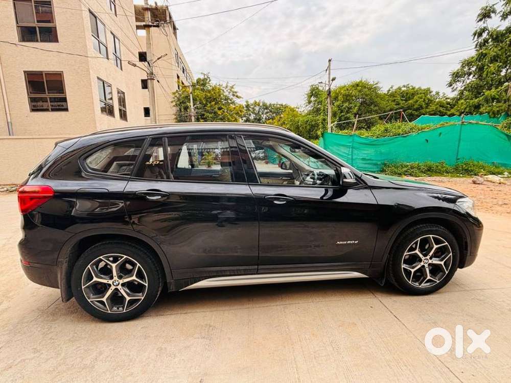 Bmw X1 2.0 Sdrive 20d, 2017, Diesel