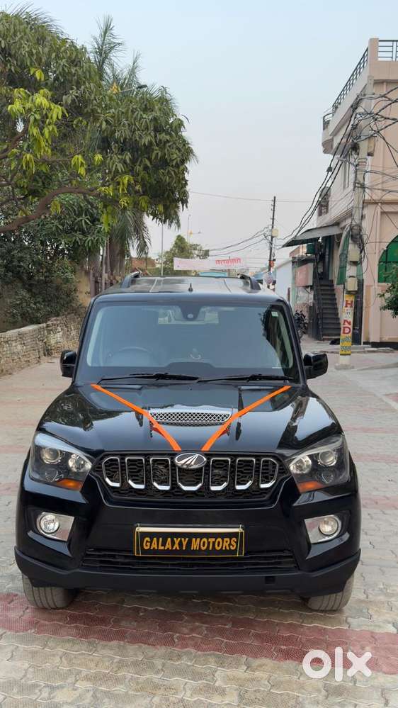 Mahindra Scorpio S10, 2016, Diesel