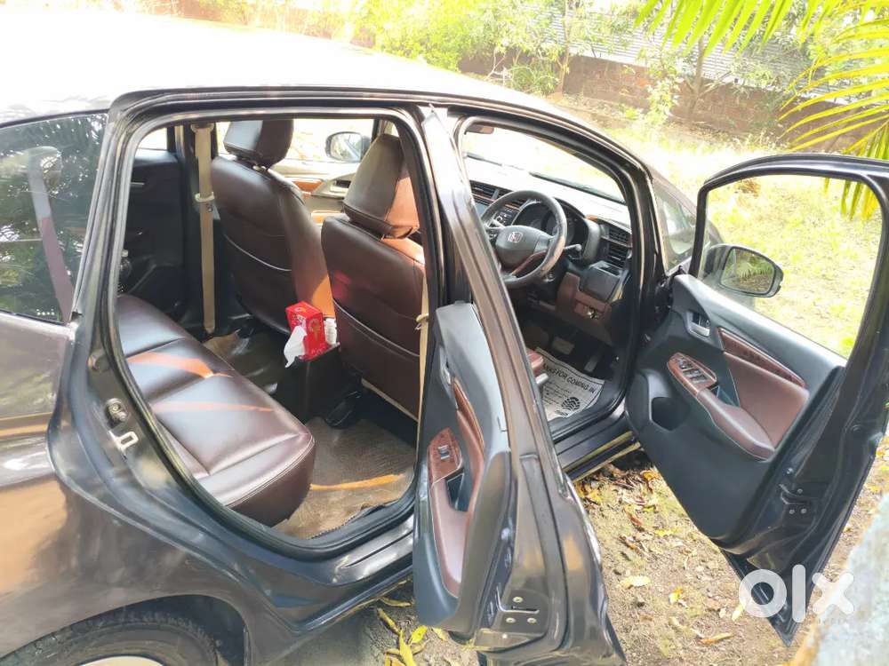 2017 Honda Jazz At Km Driven