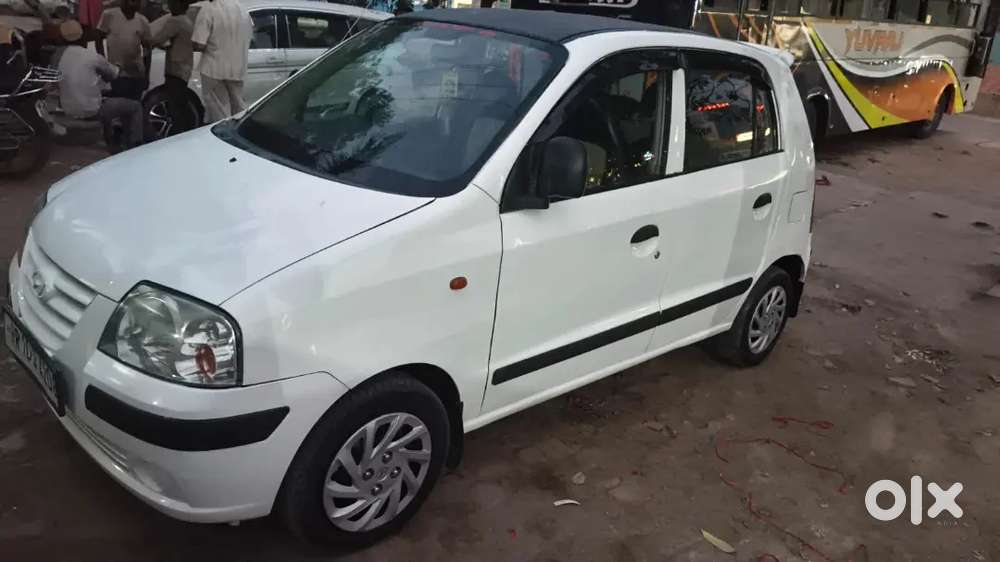 Hyundai Santro Xing 2012 Cng & Hybrids 80000 Km Driven