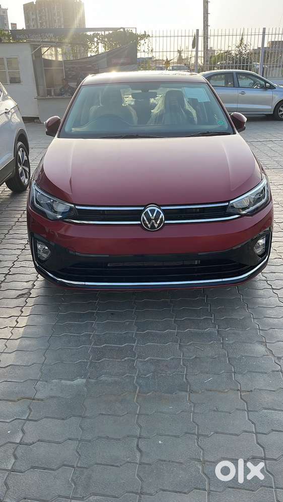 Volkswagen Virtus Petrol 2023