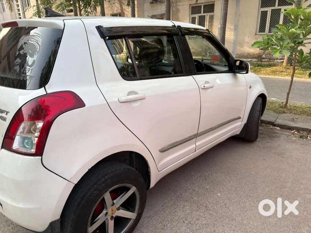 Well Maintained Car