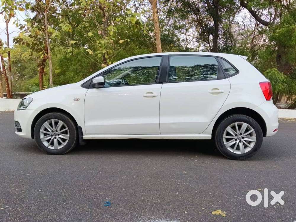 Volkswagen Polo Select 1.5 Tdi Highline, 2015, Diesel