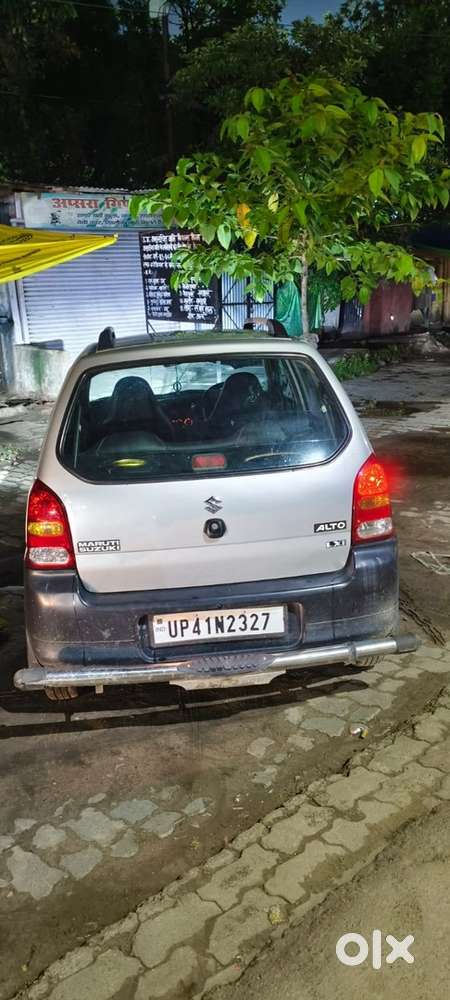 Maruti Suzuki Alto 2010