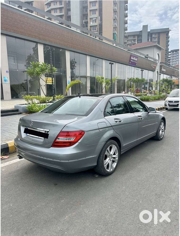 Mercedes-benz C-class C 200, 2014, Petrol