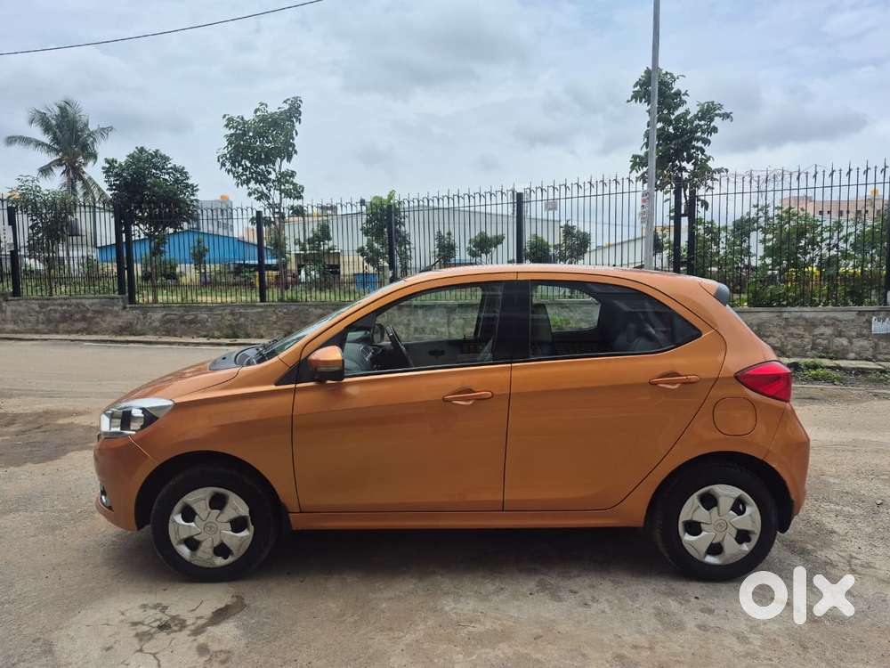 Tata Tiago 1.2 Revotron Xz, 2017, Petrol