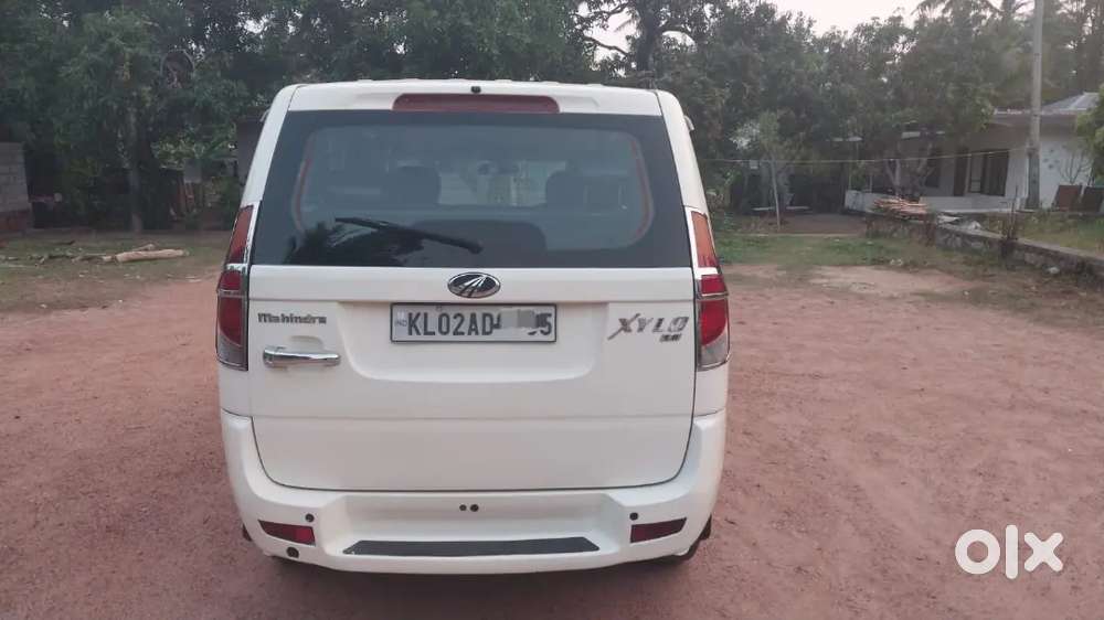 Mahindra Xylo 2010 Diesel E8 Eagle New All Papers Full Opsion