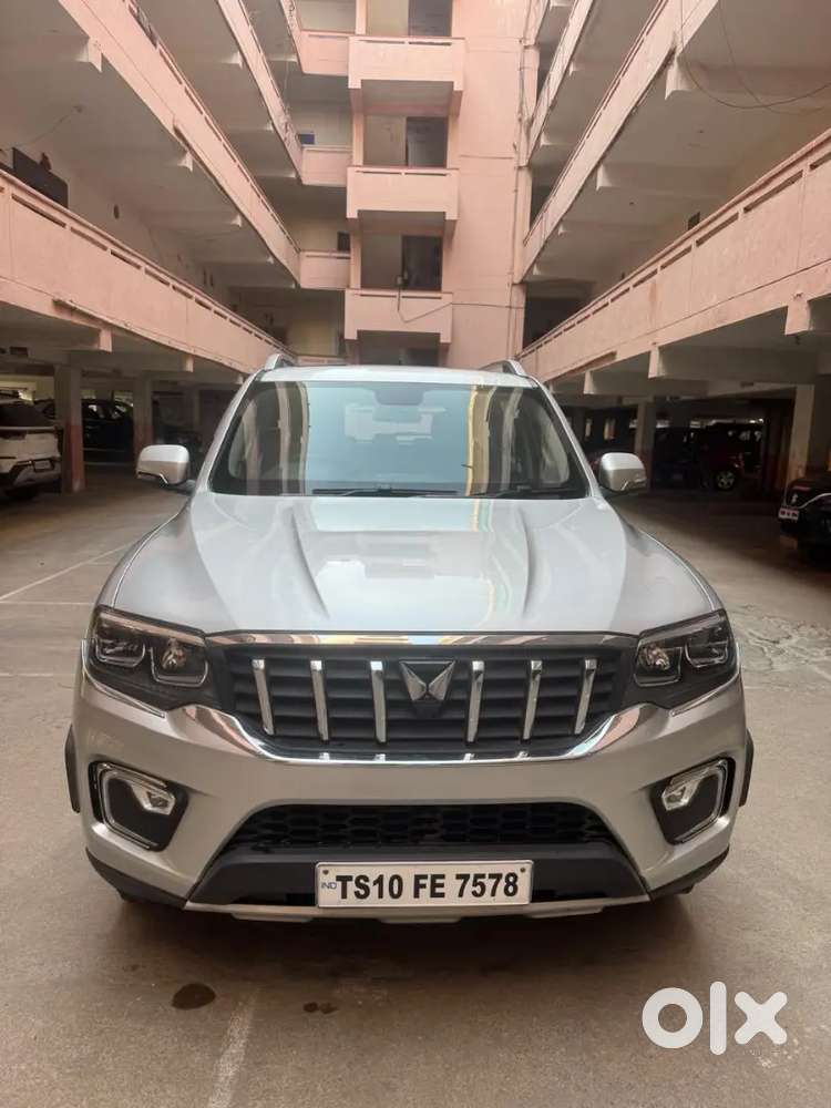 For Sale – 2023 Mahindra Scorpio N Z8 L Diesel Top End
