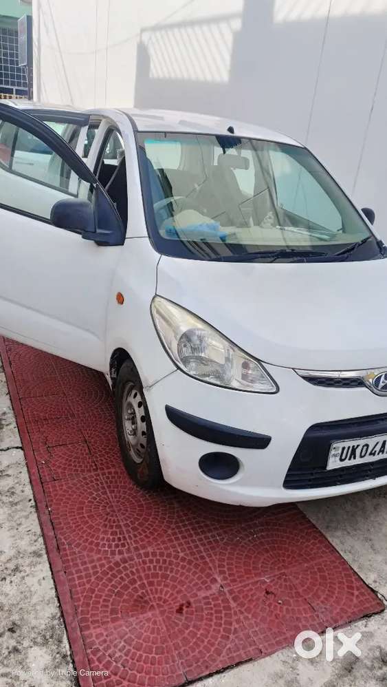 Hyundai I10 2008 Model