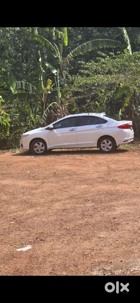 Honda City Petrol 2016