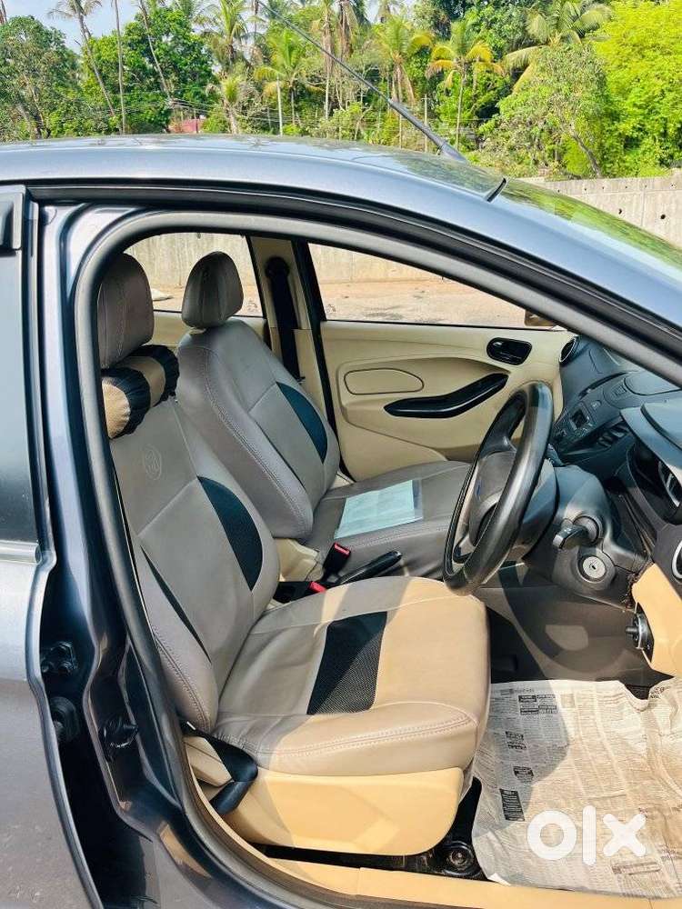 Ford Aspire Titatinium Blu Ti-vct, 2017, Petrol