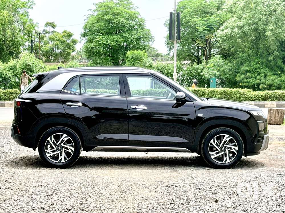 Hyundai Creta 1.5 Sx (o) Diesel, 2024, Diesel