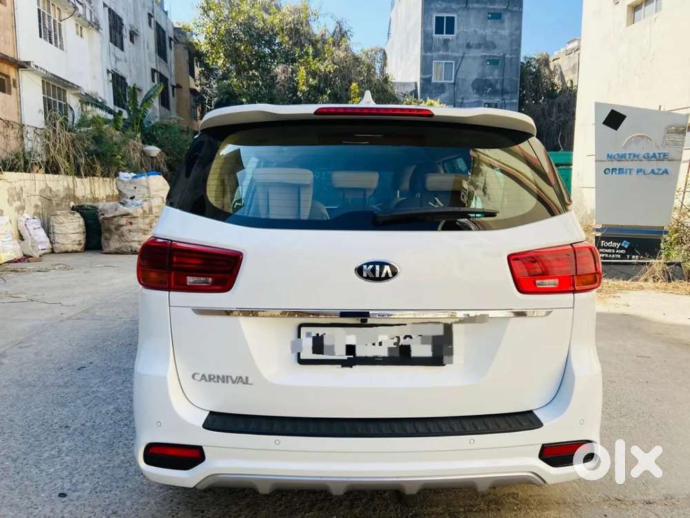 Kia Carnival, 2021, Diesel