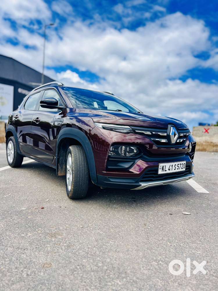 Renault Kiger Rxt Turbo Cvt, 2022, Petrol
