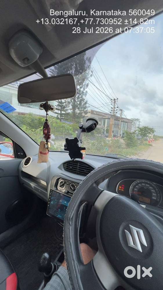 Maruti Suzuki Alto 800 Manual 2014 With Company Service History