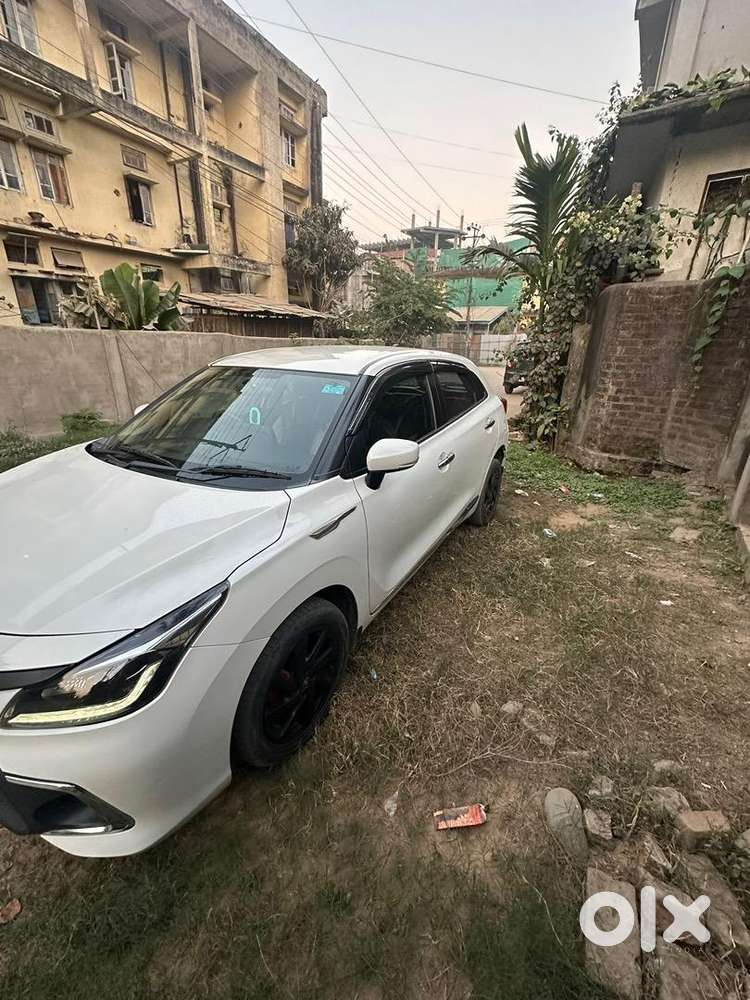 Toyota Glanza 2022 Petrol Well Maintained