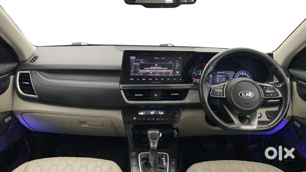 Kia Seltos Htx+ At 1.5 Diesel, 2020, Diesel