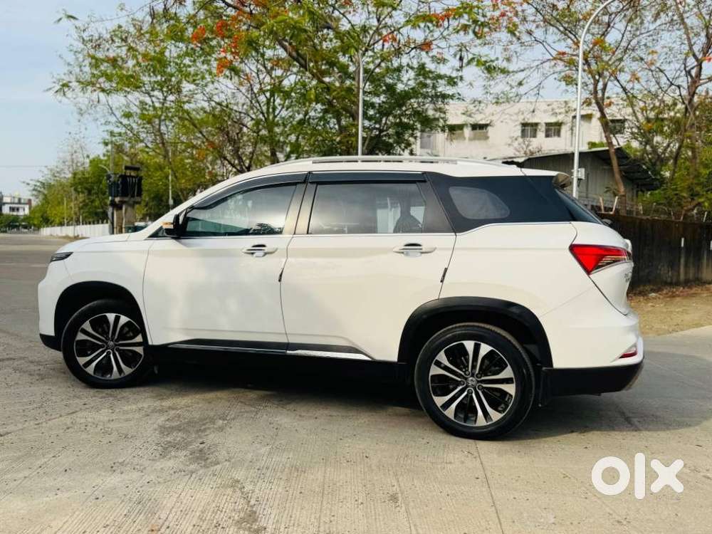 Mg Hector Plus 2.0 Select Diesel Turbo 7 Str, 2021, Diesel