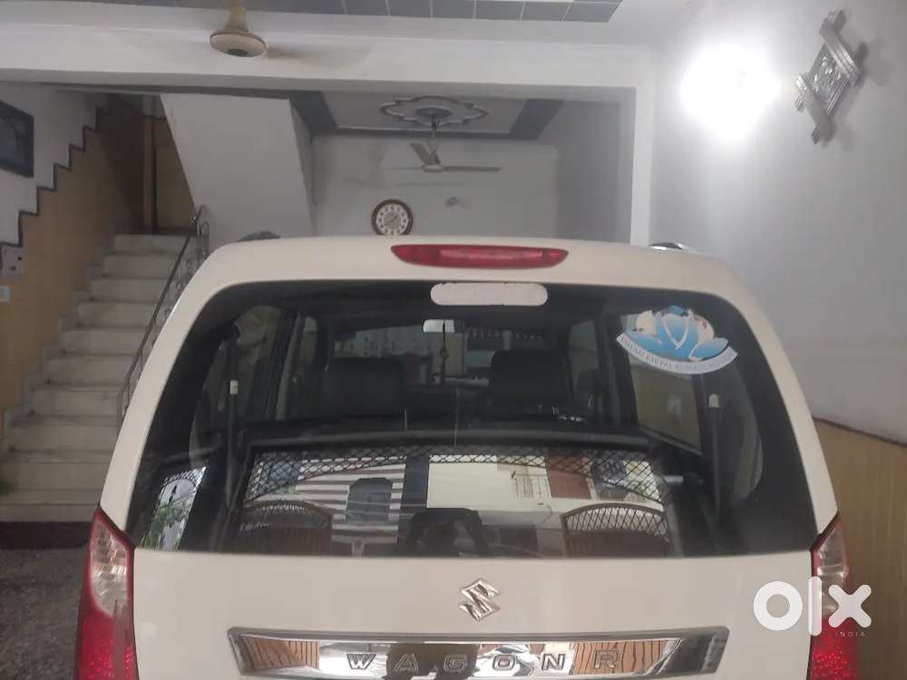 Maruti Suzuki Wagon R 40000 Km Driven 2011