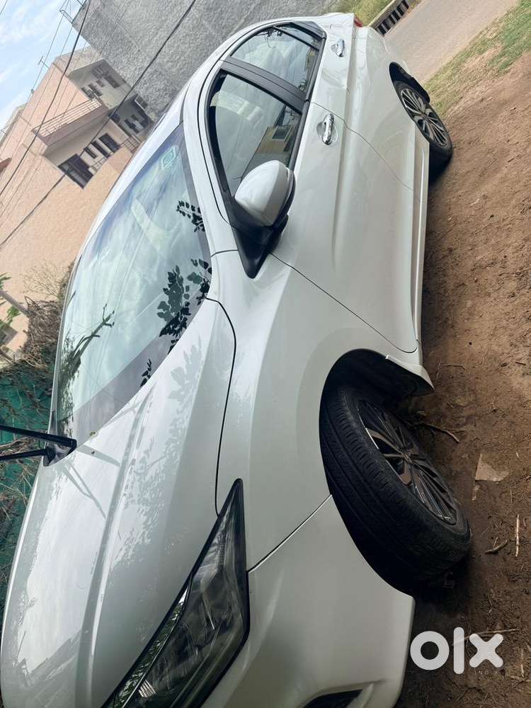 Honda City Zx 2019 Petrol 38000 Km Driven