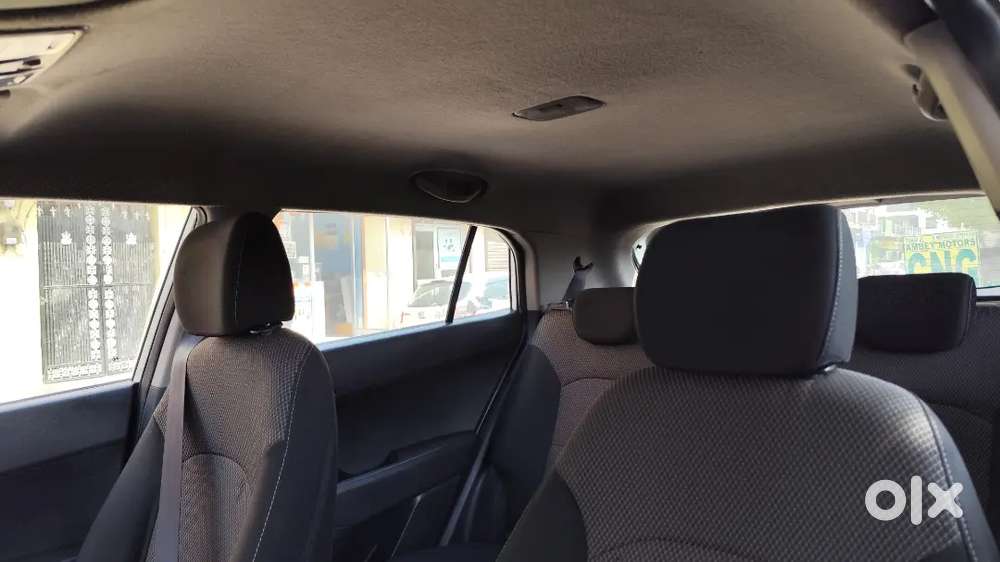 Hyundai Creta 2018 Diesel Well Maintained